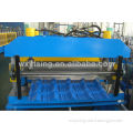 YTSING-YD-0503 Passed CE and ISO Authentication Glazed Manual Roof Tile Machine